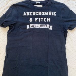 Abercrombie short sleeve t shirt